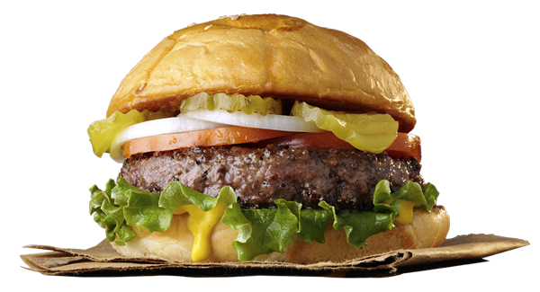 Kobe Beef burger image
