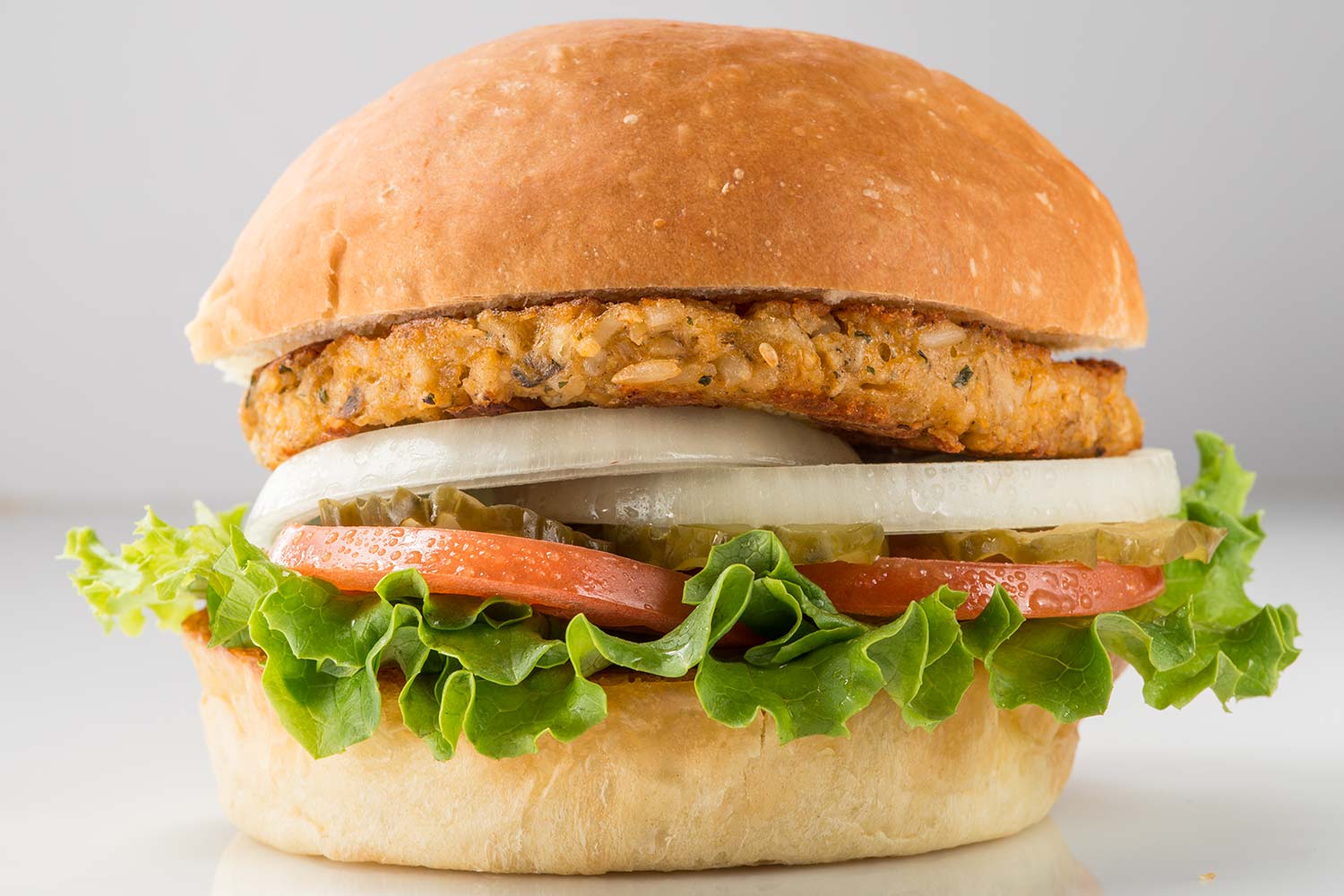 Veggie Burger Image